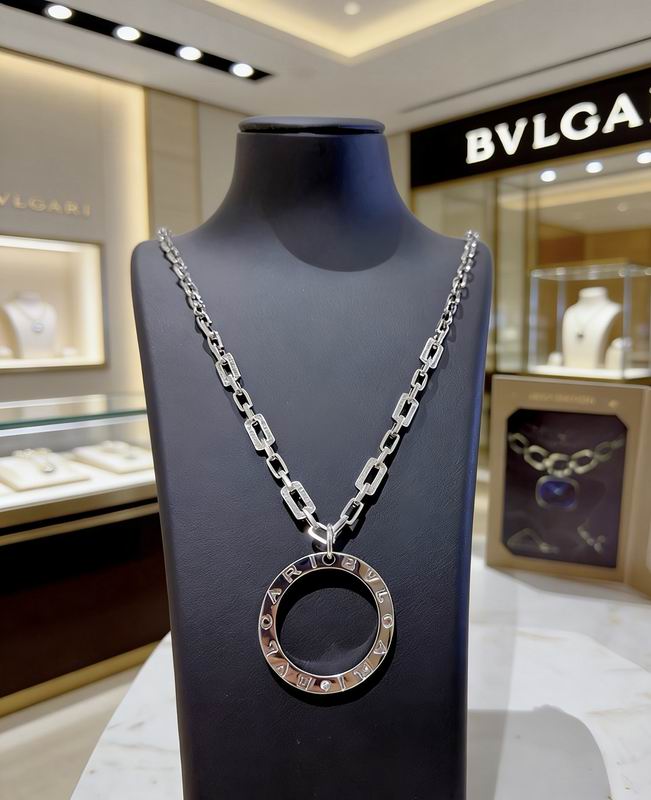 Bvlgari Necklace 03yxs107